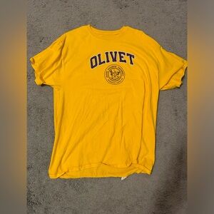 Olivet University Champion Shirt